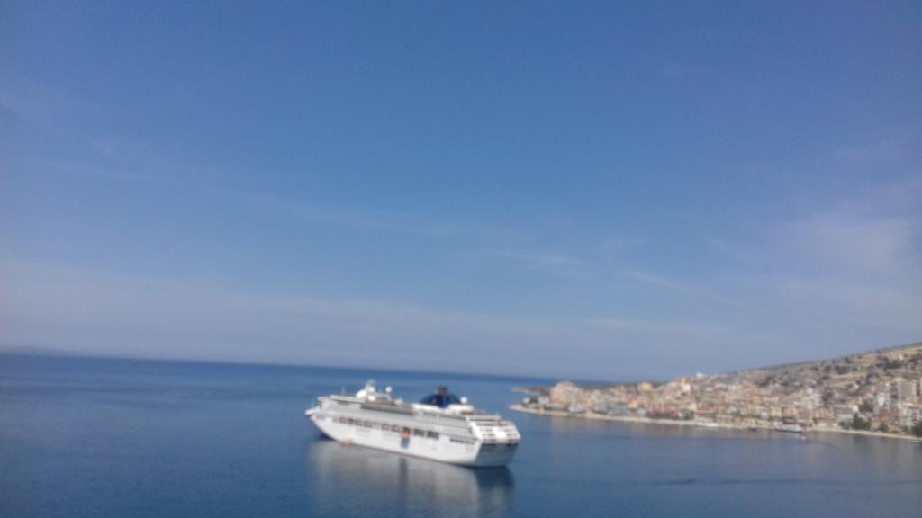Апартаменты Ola Sea View Саранда